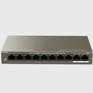 switch F1110P-8-102W ip-com SecuVision