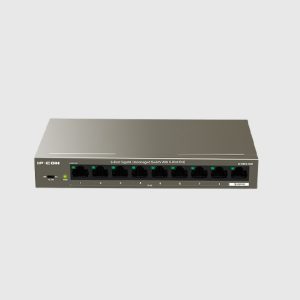 Switch G1109P-8-102W IP-COM