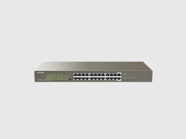 Switch G1124P-24-250W IP-COM