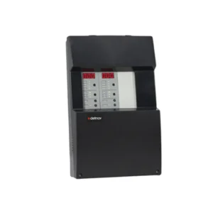 Centrale de détection CO CMD-502 Detnov