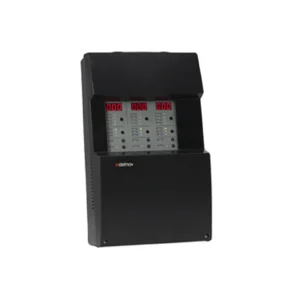 Centrale de détection CO CMD-503 Detnov