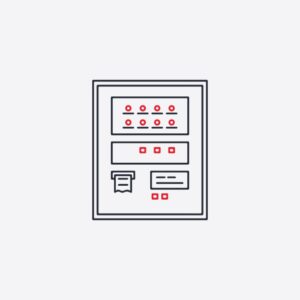 Centrale detection incendie