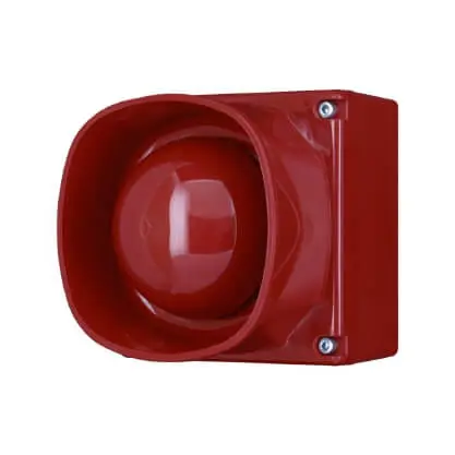 Sirène incendie EF009WP Eaton pour système BiWire Sirène incendie EF009WP Eaton pour système BiWire