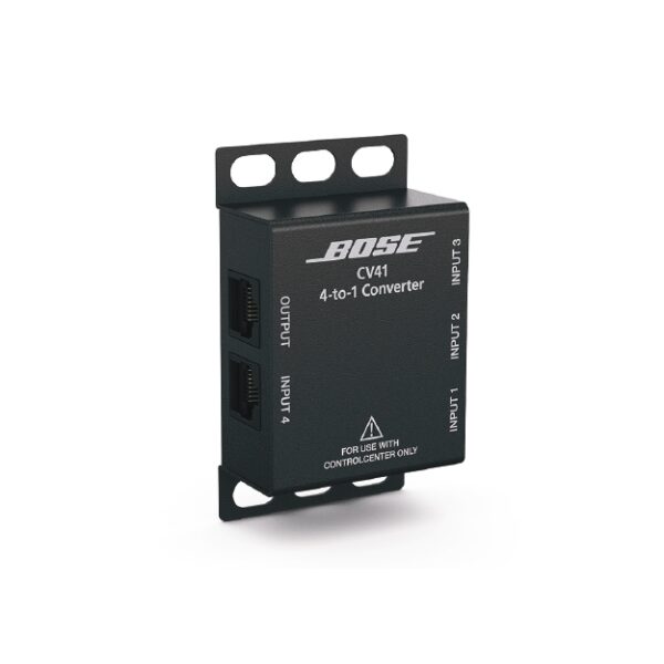 Convertisseur 4-1 ControlCenter CV41 Bose Maroc