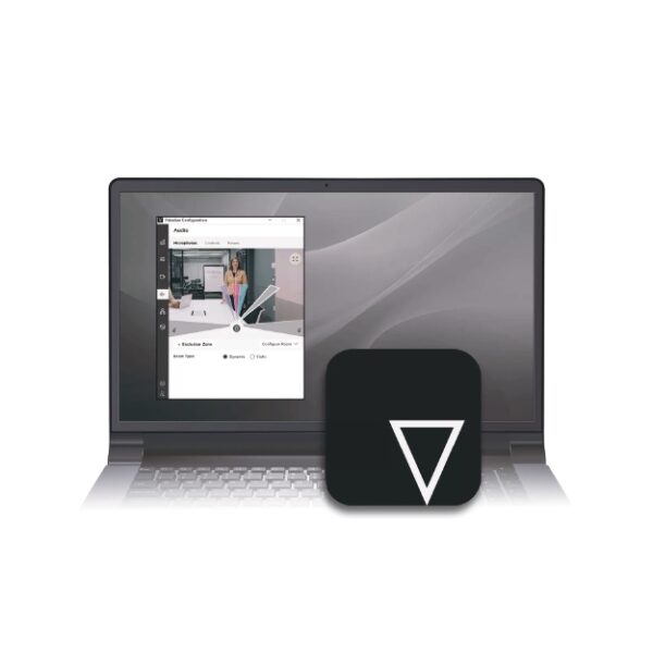 Logiciel Videobar Configuration pour Bose Professional Maroc