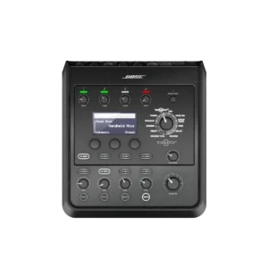 Table de mixage Bose T4S au Maroc pour sonorisation professionnelle