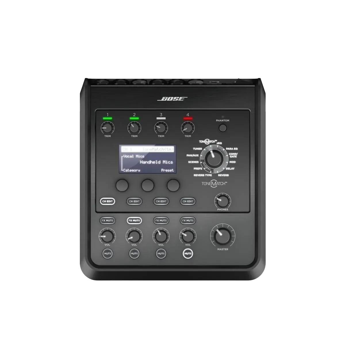 table-de-mixage-bose-t4s-maroc Table de mixage Bose T4S au Maroc pour sonorisation professionnelle