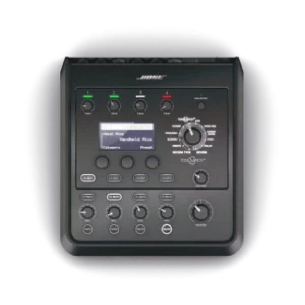 Table de mixage Bose T4S au Maroc pour sonorisation professionnelle