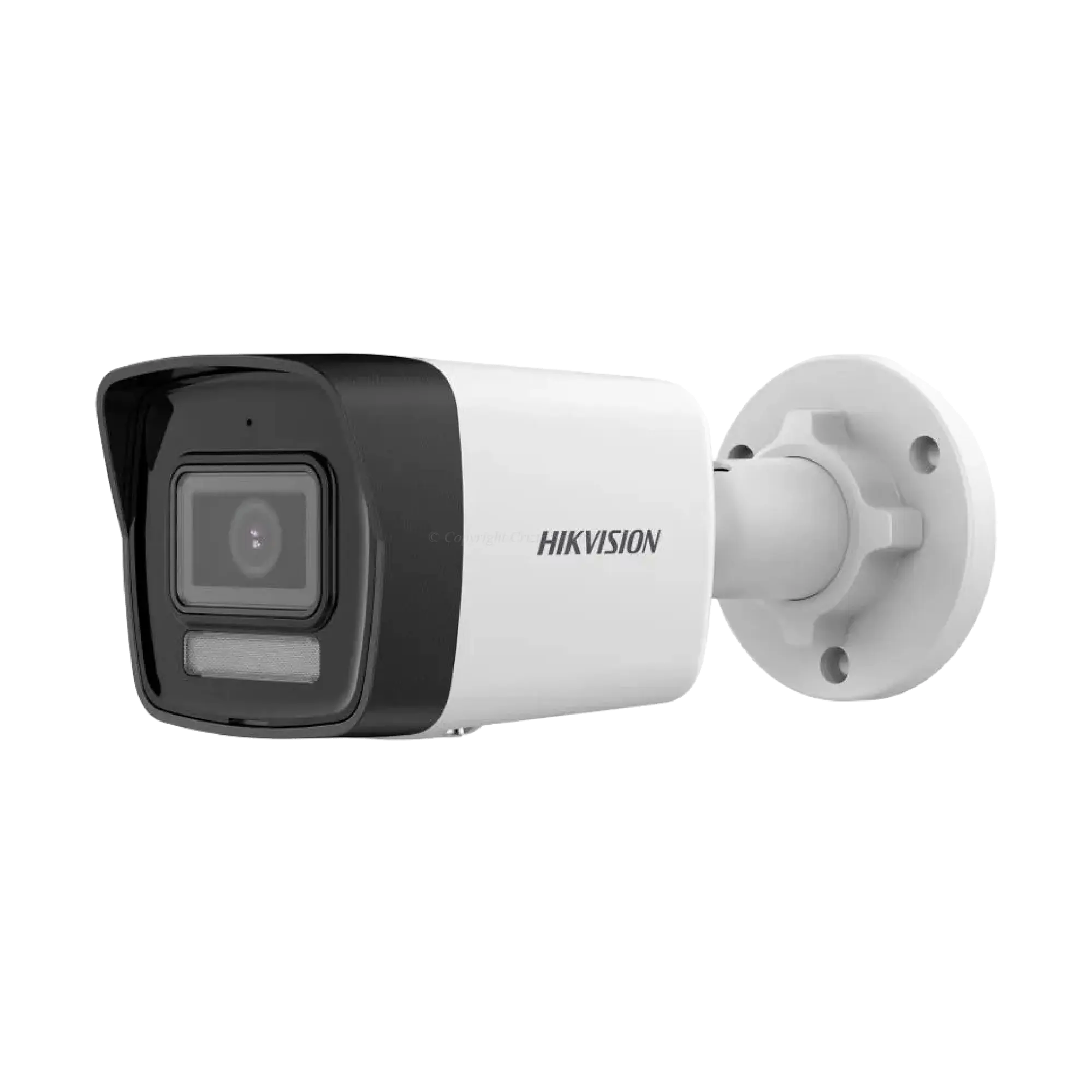 DS-2CD1023G2-LIU Caméra Hikvision 2 MP Smart Hybrid Light pour surveillance HD