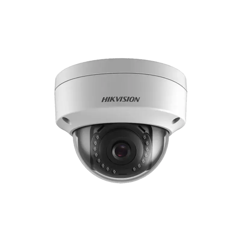 Caméra dôme IP 2 MP Hikvision Maroc DS-2CD1123G2-LIU (F) Caméra dôme IP 2 MP Hikvision Maroc