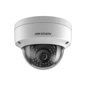 Caméra dôme IP Hikvision DS-2CD1143G0-I 4MP infrarouge certifiée chez votre distributeur officiel au Maroc.