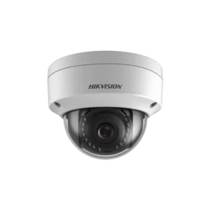 Caméra dôme IP Hikvision DS-2CD1143G2-LIU(F) 4MP Smart Hybrid Light certifiée chez votre distributeur officiel au Maroc.