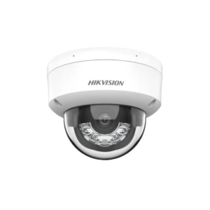 Hikvision DS-2CD1163G2-LIU(F) Caméra dôme IP 6MP Smart Hybrid Light IR 30m microphone intégré IP67 IK08 disponible au Maroc