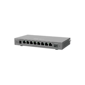RG-EG209GS Reyee 9-Port Gigabit Cloud Managed SFP Router for Office, Hotel, School, and Retail