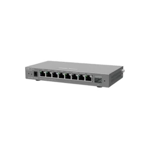 RG-EG209GS Reyee 9-Port Gigabit Cloud Managed SFP Router for Office, Hotel, School, and Retail