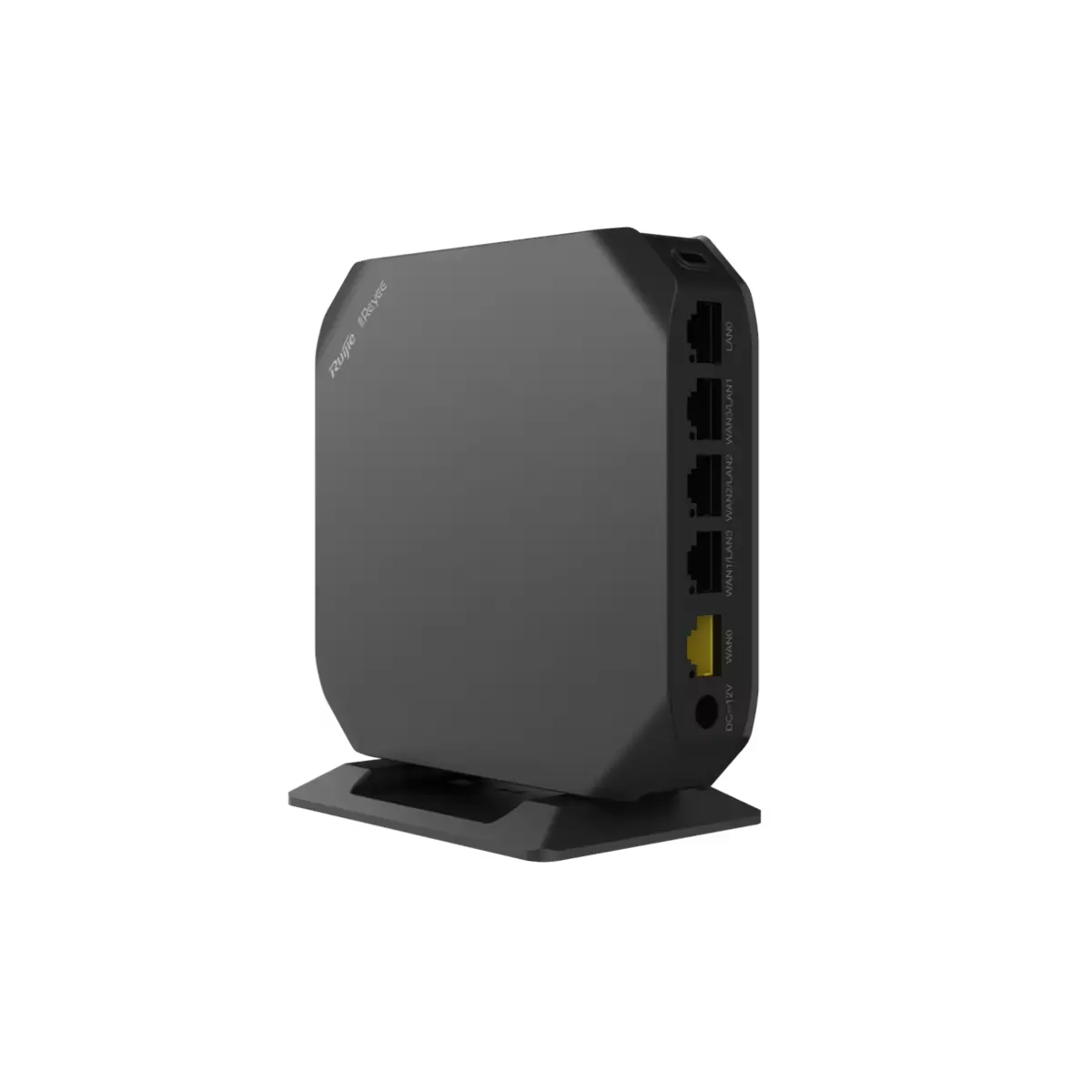 Distributeur Officiel Ruijie RG-EG105GW(T) AX3000 Routeur Gateway Wi-Fi 6 Ruijie Reyee RG-EG105GW(T) certifié chez votre distributeur officiel au Maroc.