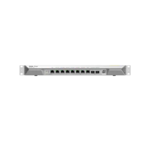 Gateway d'entreprise Ruijie Reyee RG-EG710XS avec ports 10G SFP+ certifié chez votre distributeur officiel au Maroc.