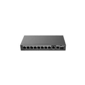 Switch Smart Managed Ruijie Reyee RG-ES210GS-P 8 ports PoE+ certifié chez votre distributeur officiel au Maroc.