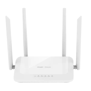 Routeur Wi-Fi Dual-Band Ruijie Reyee RG-EW1200 certifié chez votre distributeur officiel au Maroc.