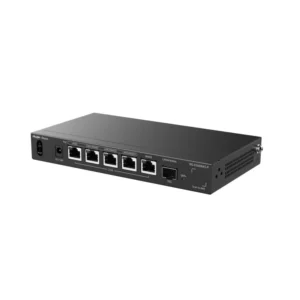 Routeur Ruijie RG-EG406XS-P PoE 2.5G avec port 10G SFP+ – Reyee Maroc