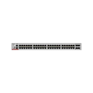 Ruijie RG-CS83-48GT4XS-P Switch Layer 3 PoE managé 48 ports Gigabit avec 4 uplinks 10GE SFP+ alimentation intégrée disponible au Maroc