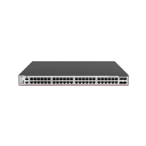 Ruijie RG-CS85-48GT4XS-HPD Switch Layer 3 PoE entreprise 48 ports Gigabit avec 4 uplinks 10GE SFP+ cœur ou agrégation disponible au Maroc