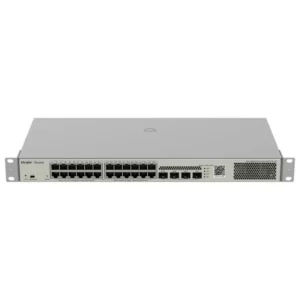 Switch Ruijie RG-NBS3100-24GT4SFP-P-V2 24 ports Gigabit PoE+ certifié chez votre distributeur officiel.