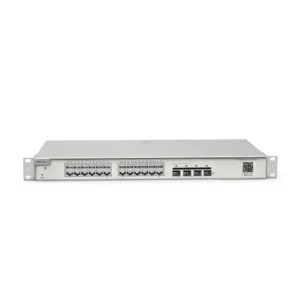 Switch Ruijie RG-NBS3100-24GT4SFP-V2 24 ports Gigabit certifié chez votre distributeur officiel.