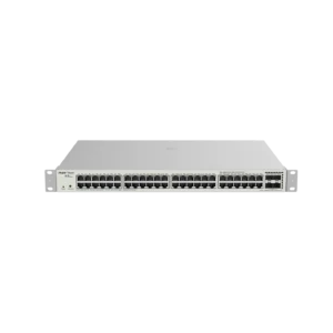 Switch Ruijie RG-NBS3100-48GT4SFP-P-V2 certifié chez votre distributeur officiel.