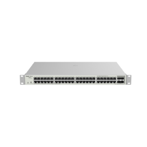 RG-NBS3100-48GT4SFP-P-V2 Ruijie Switch PoE Gigabit 52 ports Layer 2 Cloud