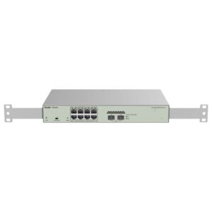 RG-NBS3100-8GT2SFP-P-V2 Ruijie Switch PoE Gigabit 10 ports Layer 2 Cloud