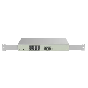 Switch Ruijie RG-NBS3100-8GT2SFP-P-V2 8 ports Gigabit PoE+ certifié chez votre distributeur officiel.