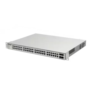 Switch RG-NBS3200-48GT4XS-P-V2 48 ports Gigabit PoE+ avec 4 ports SFP+ pour réseau professionnel au Maroc