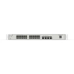 Ruijie Reyee RG-NBS5100-24GT4SFP-P Switch Gigabit Layer 3 PoE 24 ports avec 4 ports SFP uplink disponible au Maroc