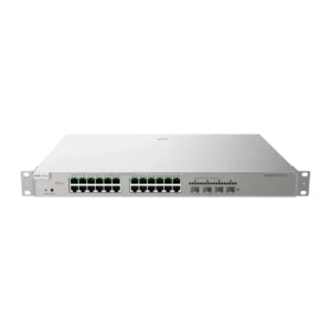 Ruijie Reyee RG-NBS5200-24GT4XS-P-V2 Switch Gigabit Layer 3 PoE 24 ports 4 SFP+ uplink disponible au Maroc