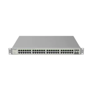 Ruijie Reyee RG-NBS5200-48GT4XS-UP 48-Port Gigabit Layer 3 PoE Switch with 4 SFP+ Uplink